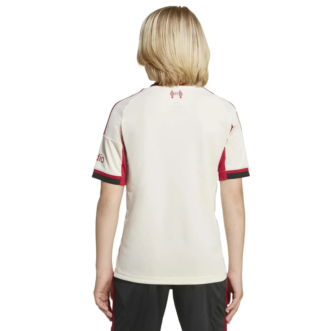 adidas Liverpool Uitshirt 2025-2026 Kids