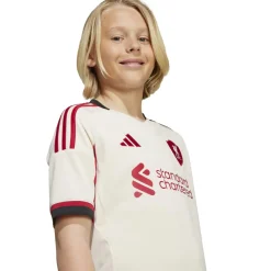 adidas Liverpool Uitshirt 2025-2026 Kids