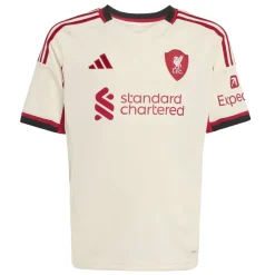 adidas Liverpool Uitshirt 2025-2026 Kids