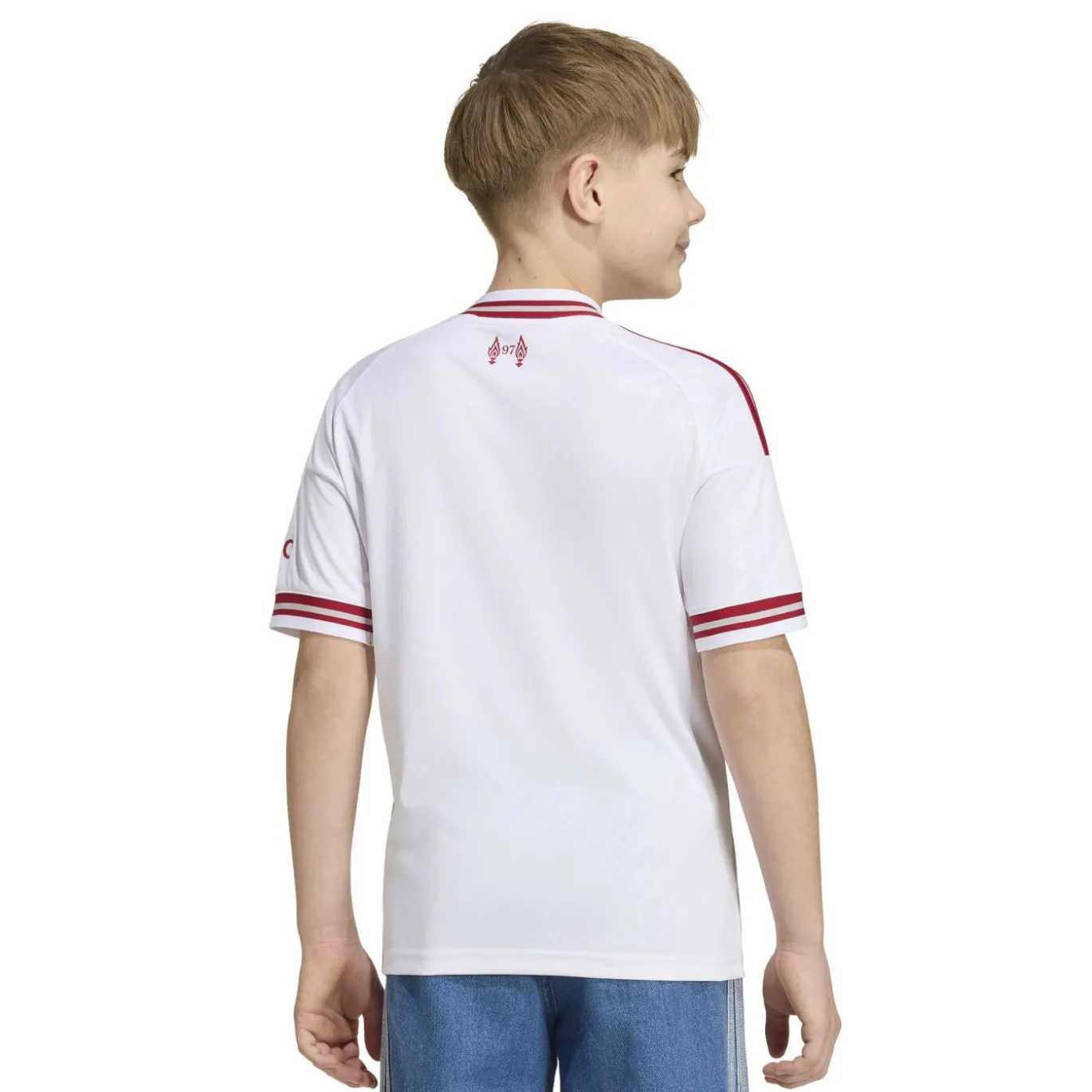 adidas Liverpool Uitshirt 2026-2027 Kids