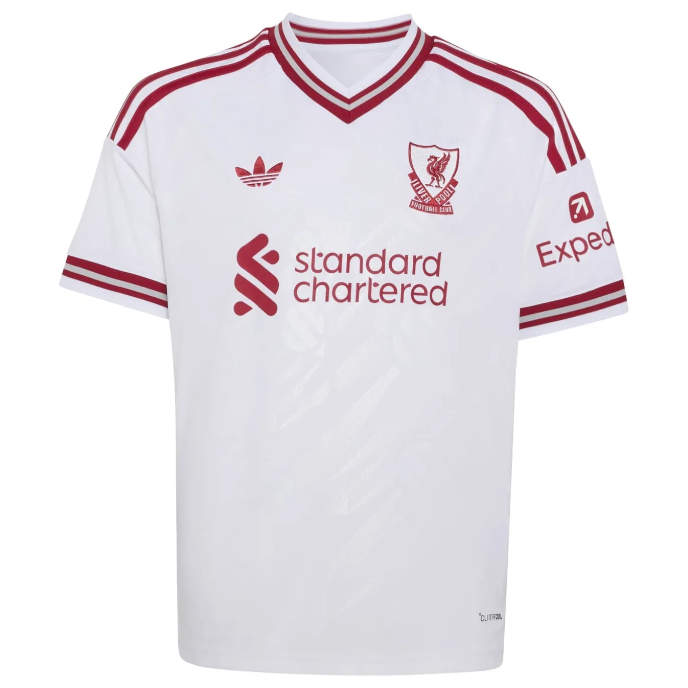 adidas Liverpool Uitshirt 2026-2027 Kids
