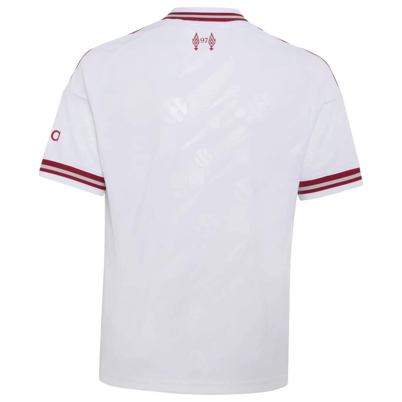 adidas Liverpool Uitshirt 2026-2027 Kids