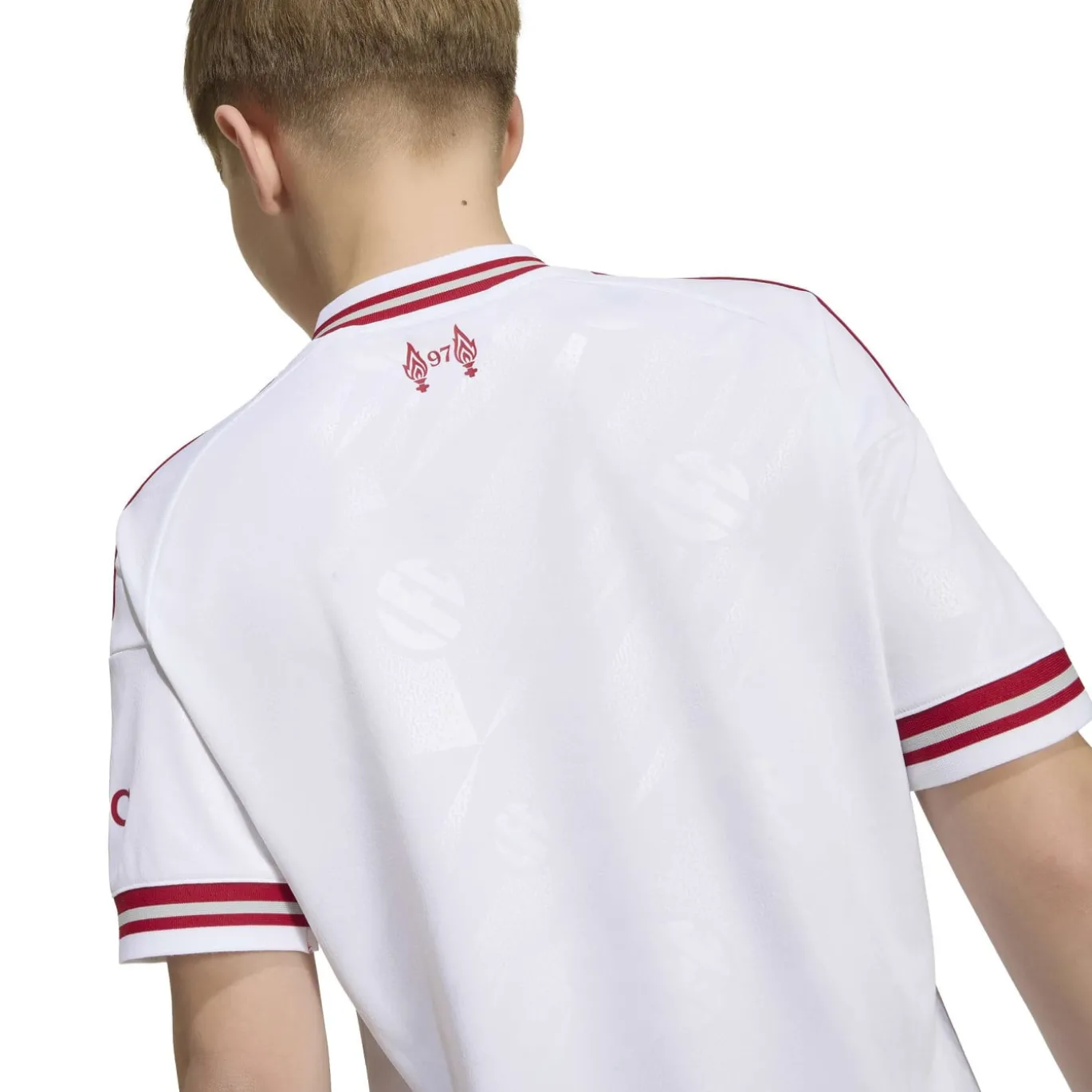 adidas Liverpool Uitshirt 2026-2027 Kids