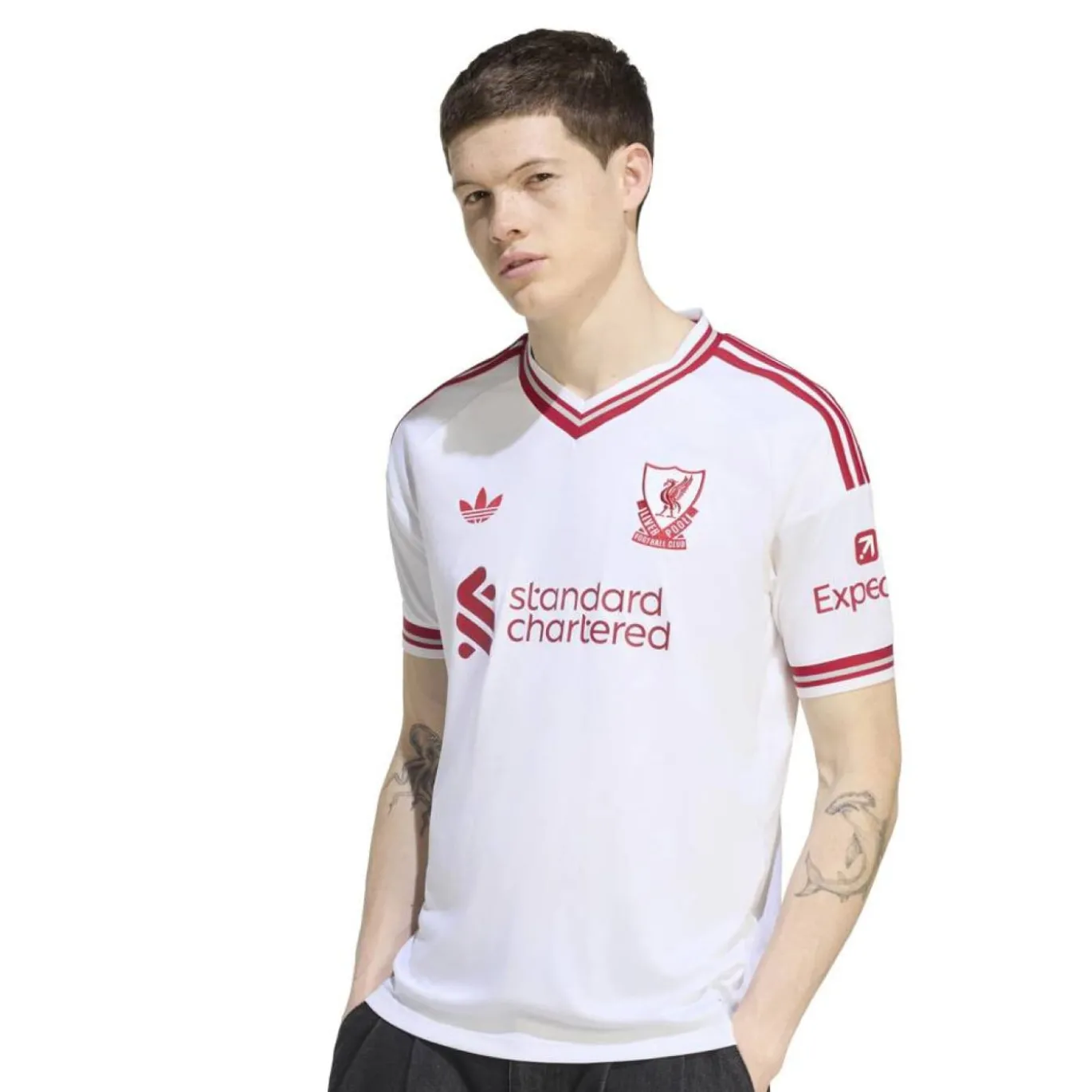 adidas Liverpool Uittenue 2026-2027