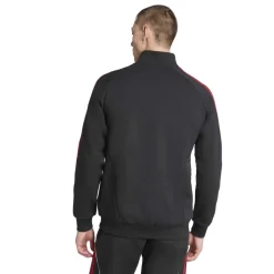 adidas Liverpool Urban Purist Trainingspak Full-Zip Zwart Rood Wit