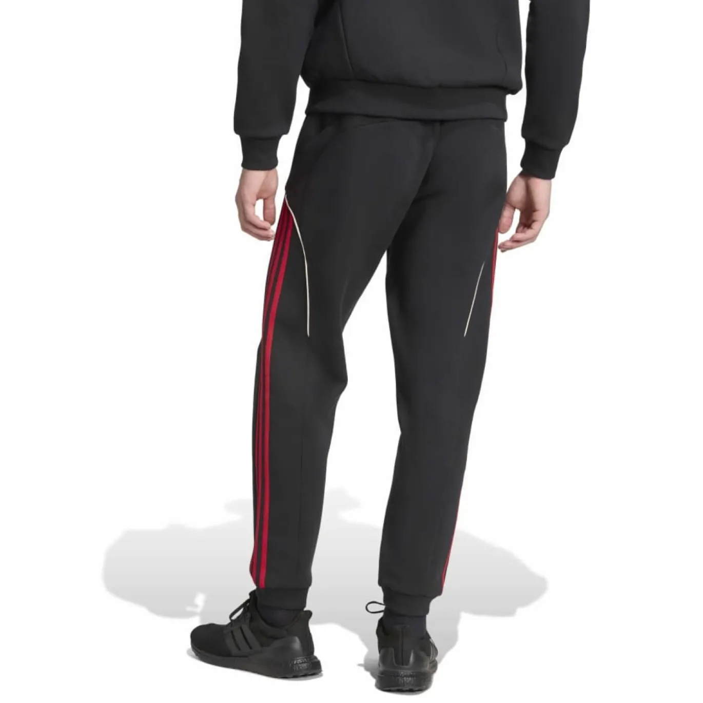 adidas Liverpool Urban Purist Trainingspak Wit Rood Zwart