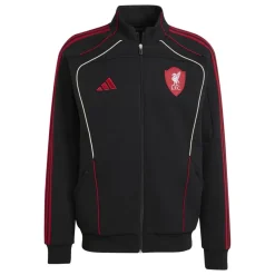 adidas Liverpool Urban Purist Trainingsjack Zwart Rood Wit