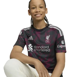 adidas Liverpool Virgil 4 Derde Shirt 2026-2027 Kids