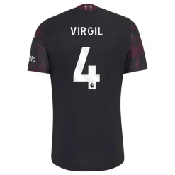 adidas Liverpool Virgil 4 Derde Shirt 2026-2027 Kids