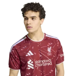adidas Liverpool Virgil 4 Thuisshirt 2026-2027