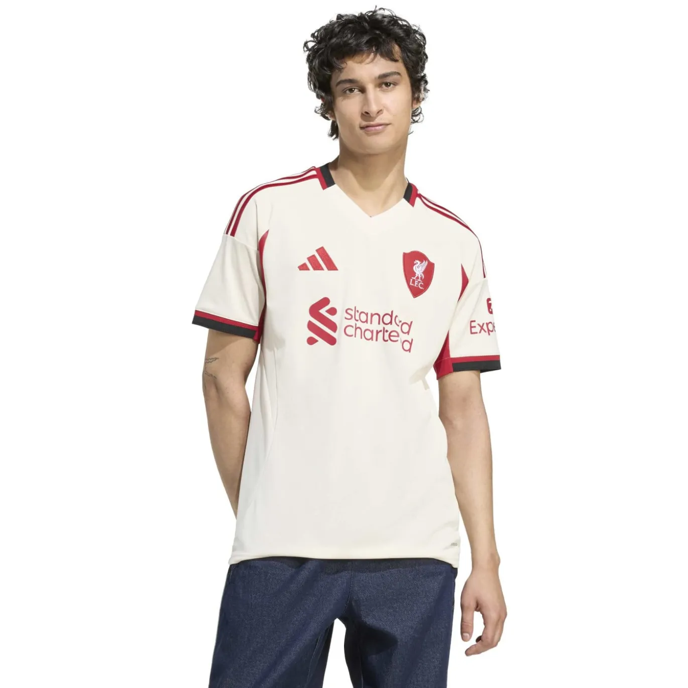 adidas Liverpool Virgil 4 Uitshirt 2025-2026
