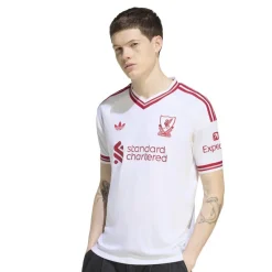 adidas Liverpool Virgil 4 Uitshirt 2026-2027