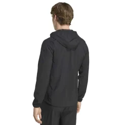 adidas Liverpool Vis Tech Trainingspak Full-Zip Zwart Rood