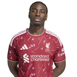 adidas Liverpool Wirtz 7 Thuisshirt Authentic 2026-2027