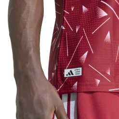 adidas Liverpool Wirtz 7 Thuisshirt Authentic 2026-2027