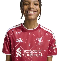 adidas Liverpool Wirtz 7 Thuisshirt 2026-2027 Kids
