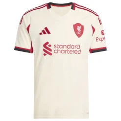 adidas Liverpool Wirtz 7 Uitshirt 2025-2026