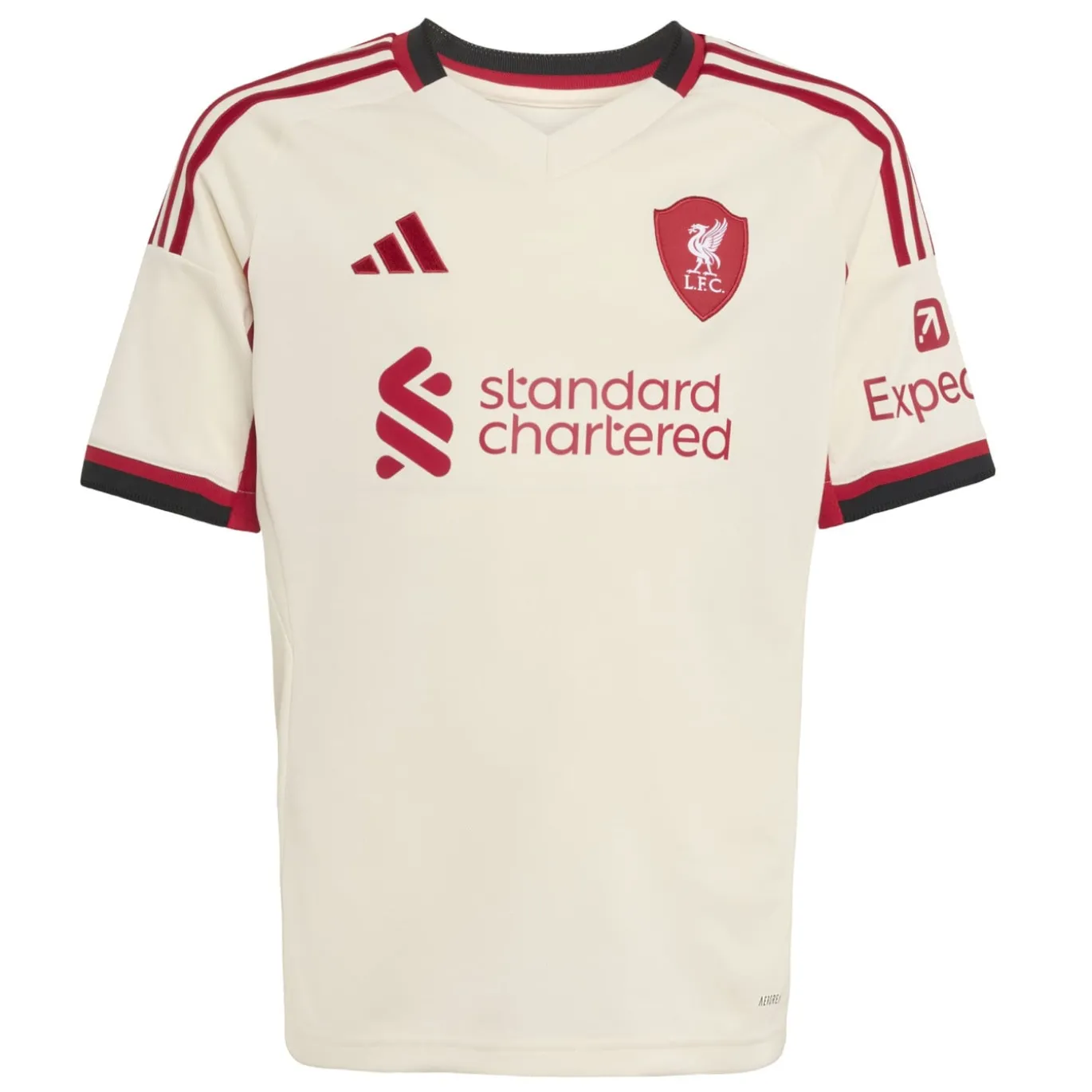 adidas Liverpool Wirtz 7 Uitshirt 2025-2026 Kids