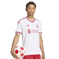 adidas Liverpool Wirtz 7 Uitshirt Authentic 2026-2027
