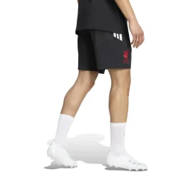 adidas Liverpool Zomerset 2026-2027 Zwart Grijs Wit Rood
