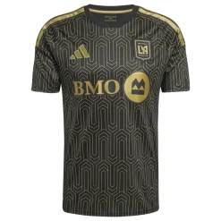 adidas Los Angeles FC Thuisshirt 2026-2027