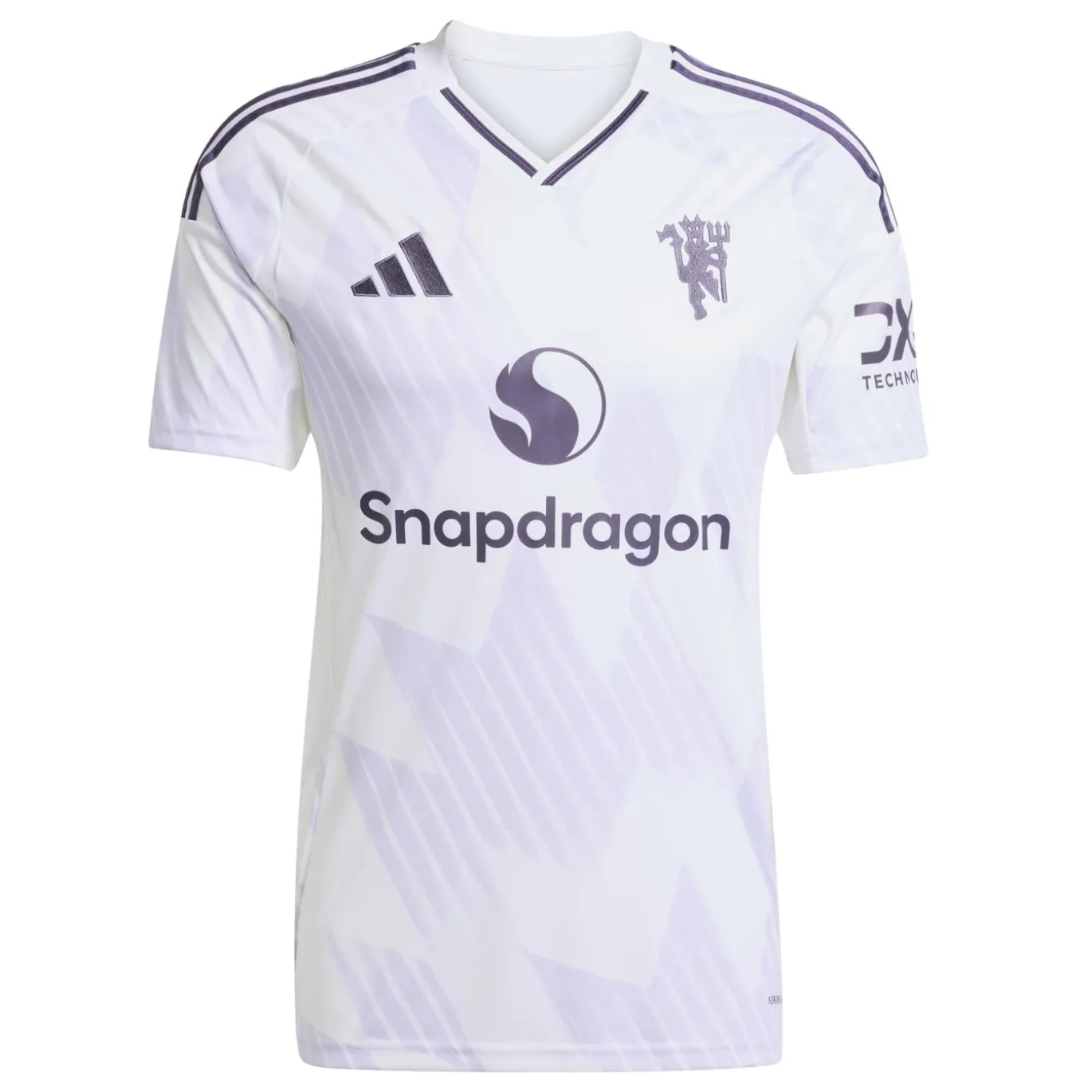 adidas Manchester United B.Fernandes 8 Uitshirt 2025-2026