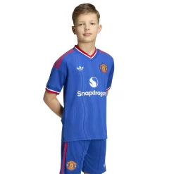 adidas Manchester United B.Fernandes 8 Uitshirt 2026-2027 Kids