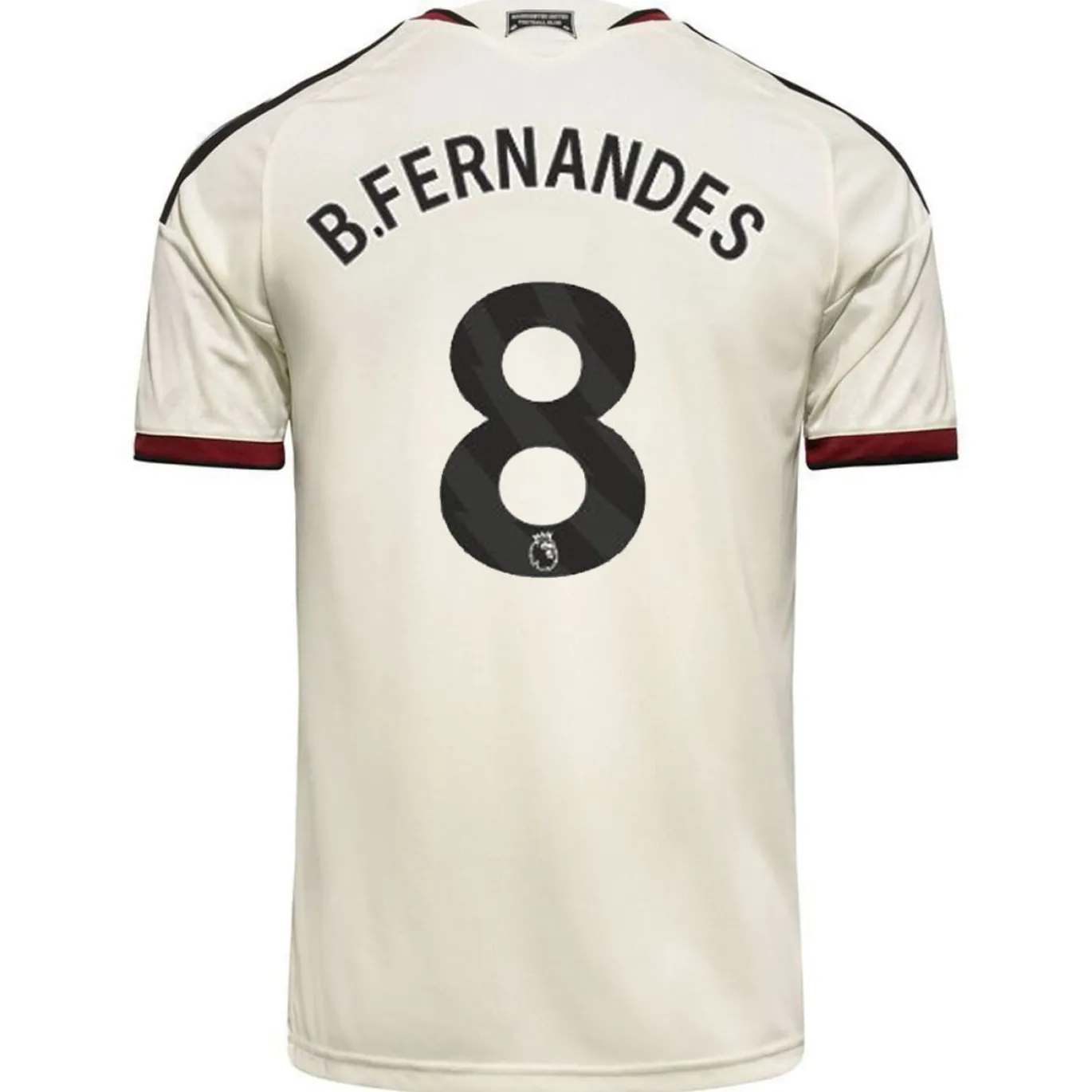 adidas Manchester United B.Fernandes 8 Derde Shirt 2026-2027