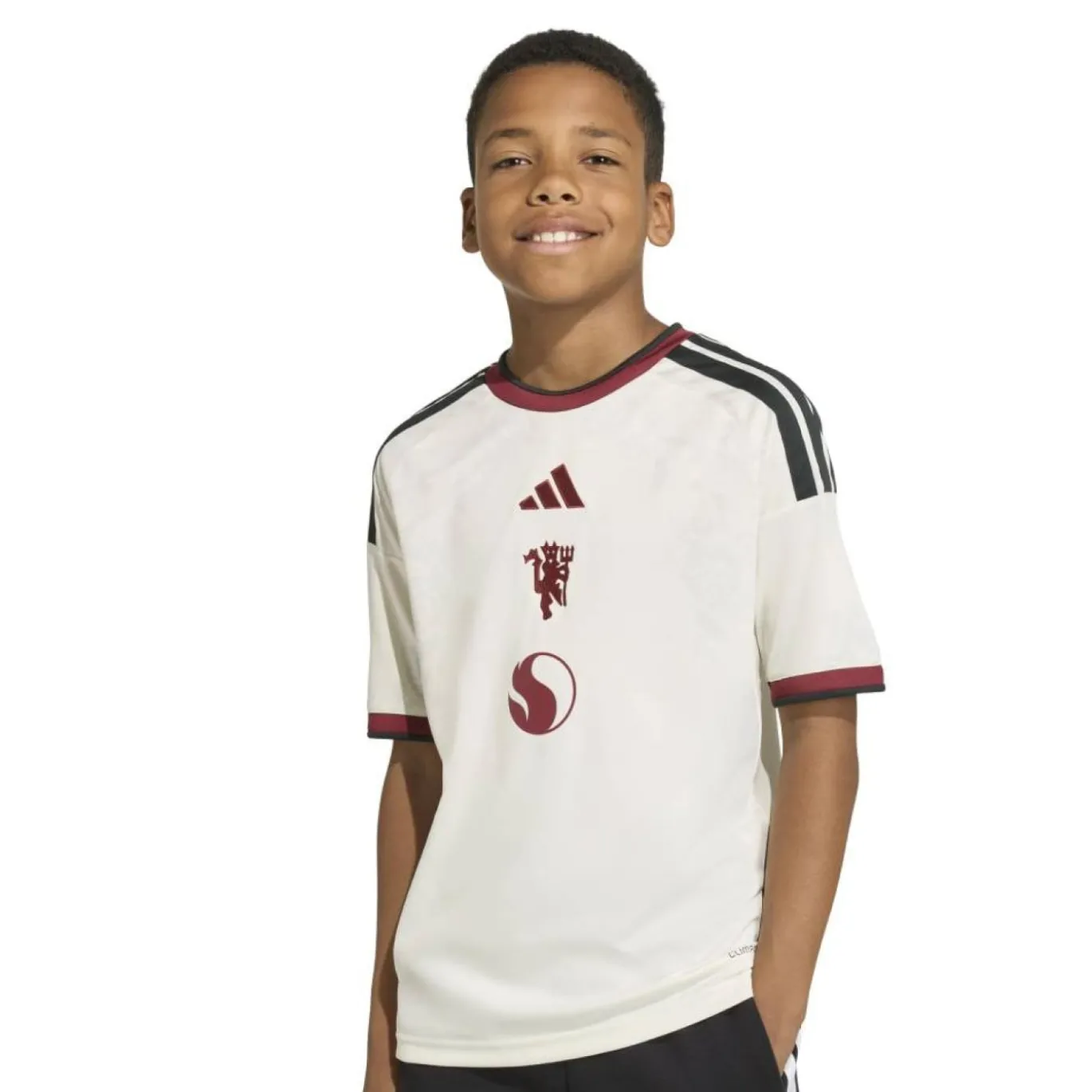 adidas Manchester United B.Fernandes 8 Derde Shirt 2026-2027 Kids