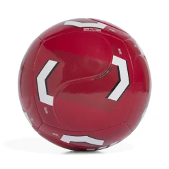 adidas Manchester United Club Voetbal Maat 5 2026-2027 Rood Wit Zwart