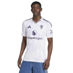 adidas Manchester United De Ligt 4 Uitshirt 2025-2026