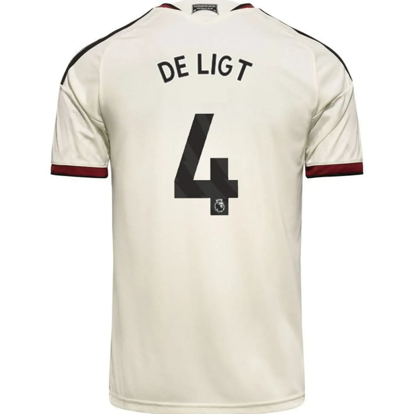 adidas Manchester United De Ligt 4 Derde Shirt 2026-2027