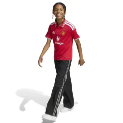 adidas Manchester United De Ligt 4 Thuisshirt 2026-2027 Kids
