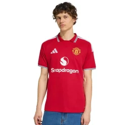 adidas Manchester United De Ligt 4 Thuisshirt 2026-2027
