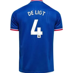 adidas Manchester United De Ligt 4 Uitshirt 2026-2027