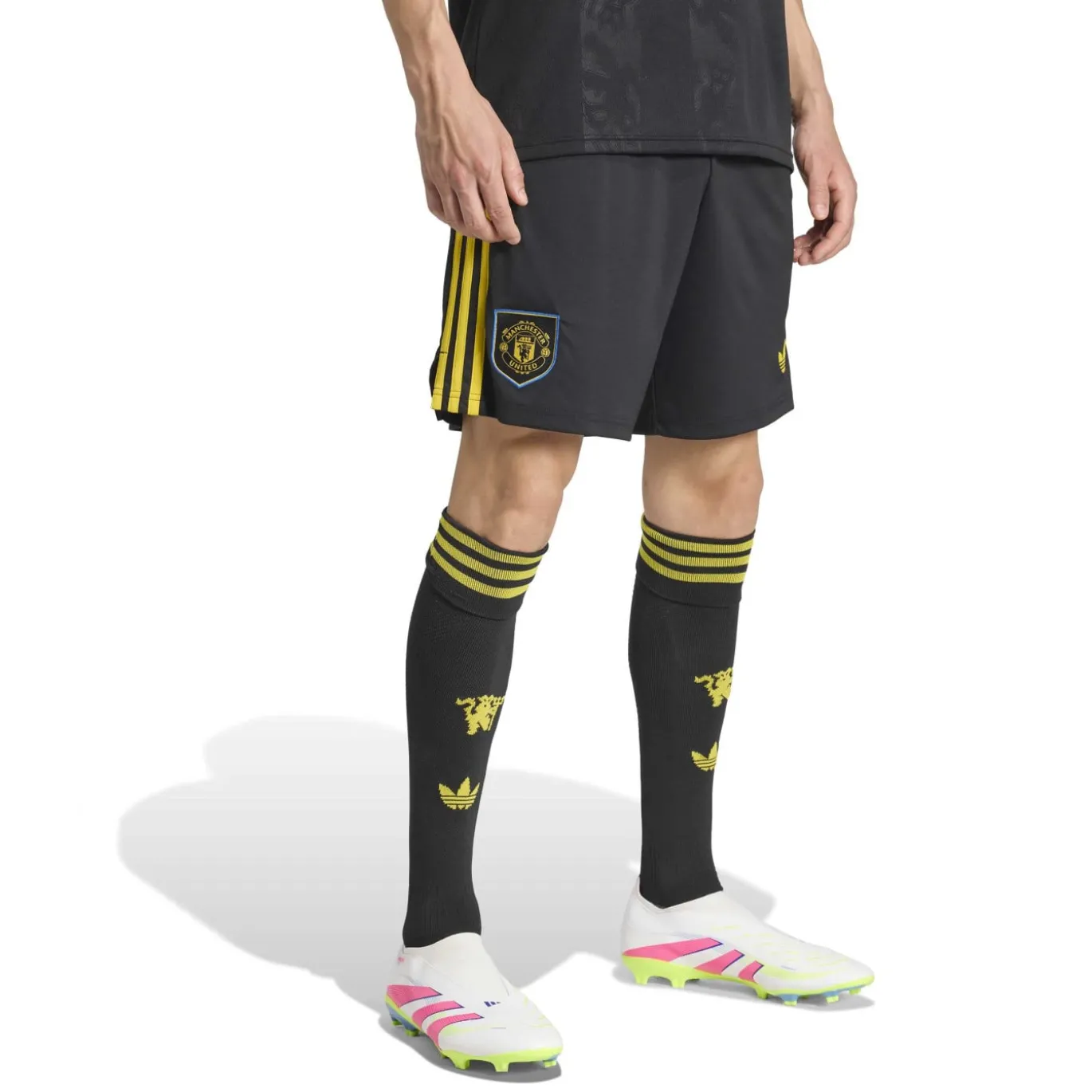 adidas Manchester United 3e Broekje 2025-2026