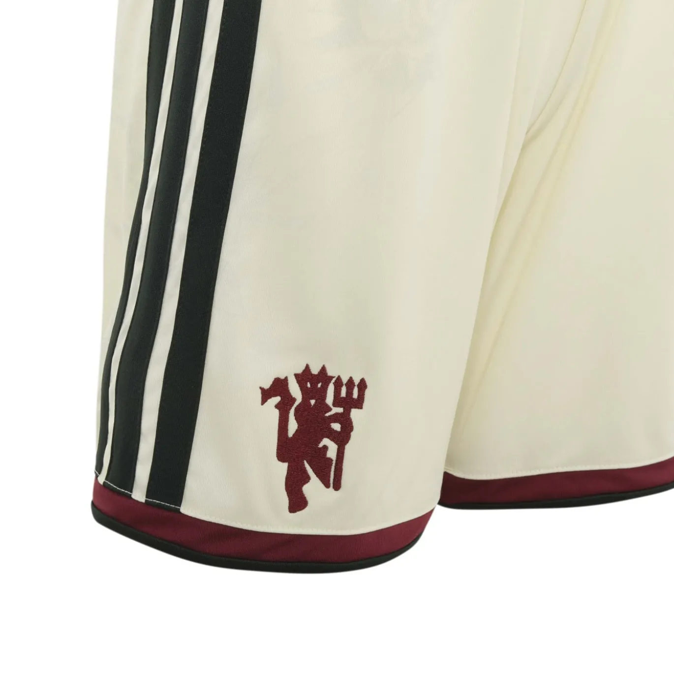 adidas Manchester United 3e Broekje 2026-2027 Kids