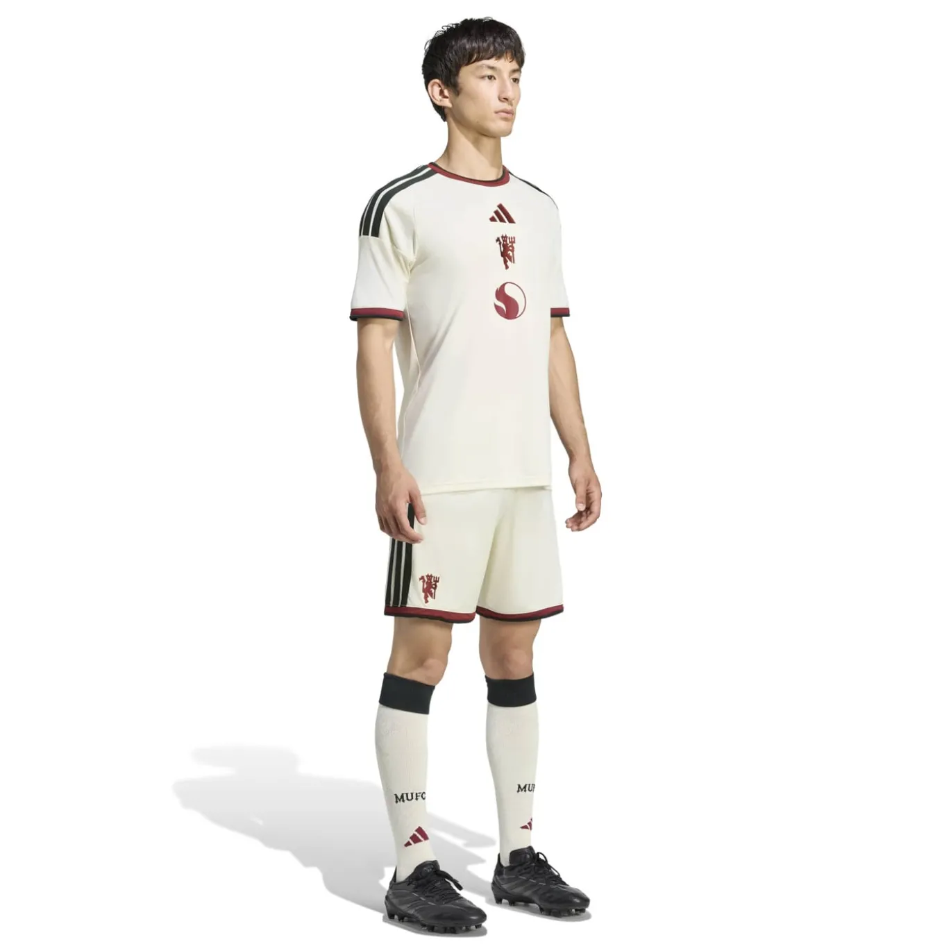 adidas Manchester United 3e Broekje 2026-2027