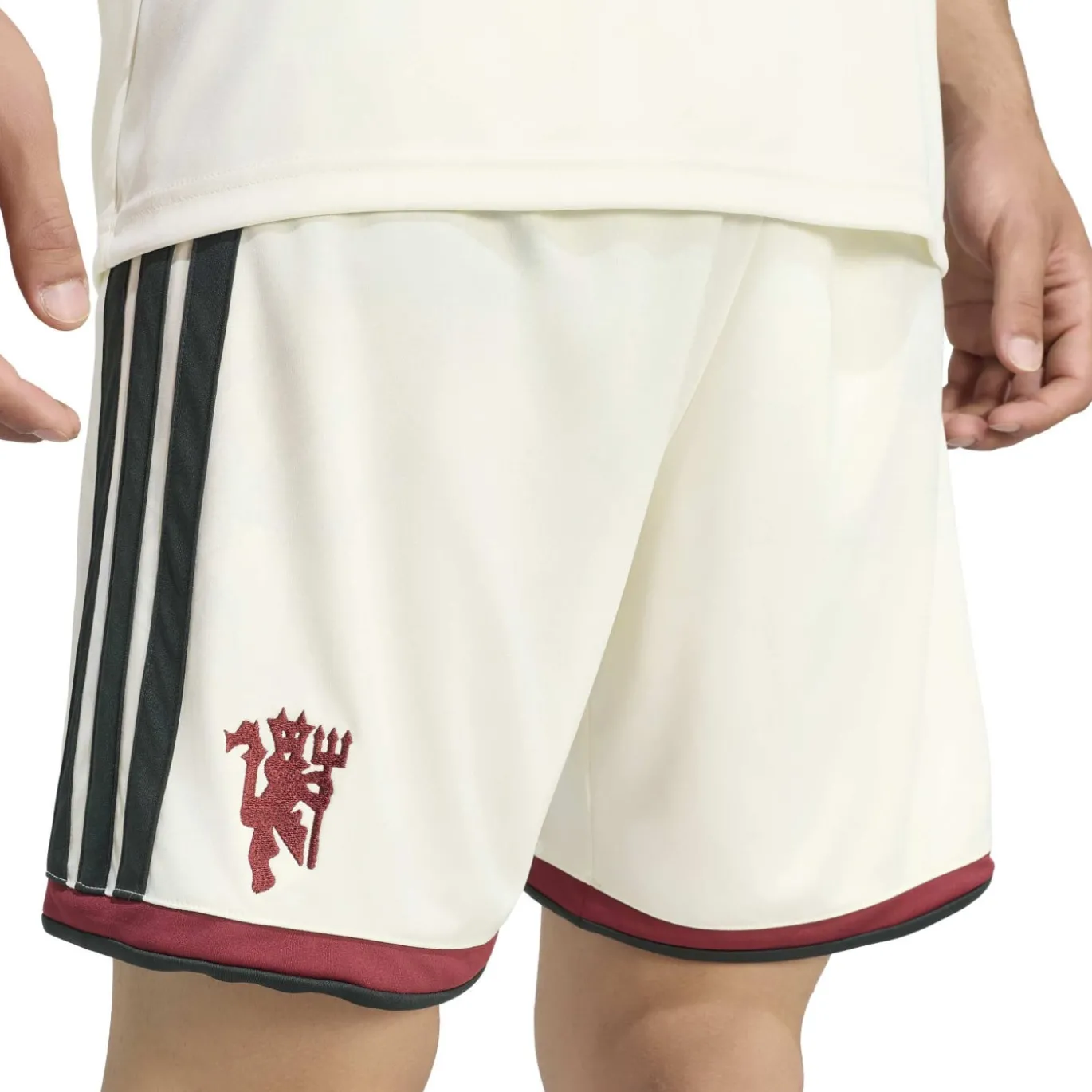 adidas Manchester United 3e Broekje 2026-2027