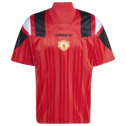 adidas Manchester United EQT Zomerset Rood Zwart Wit