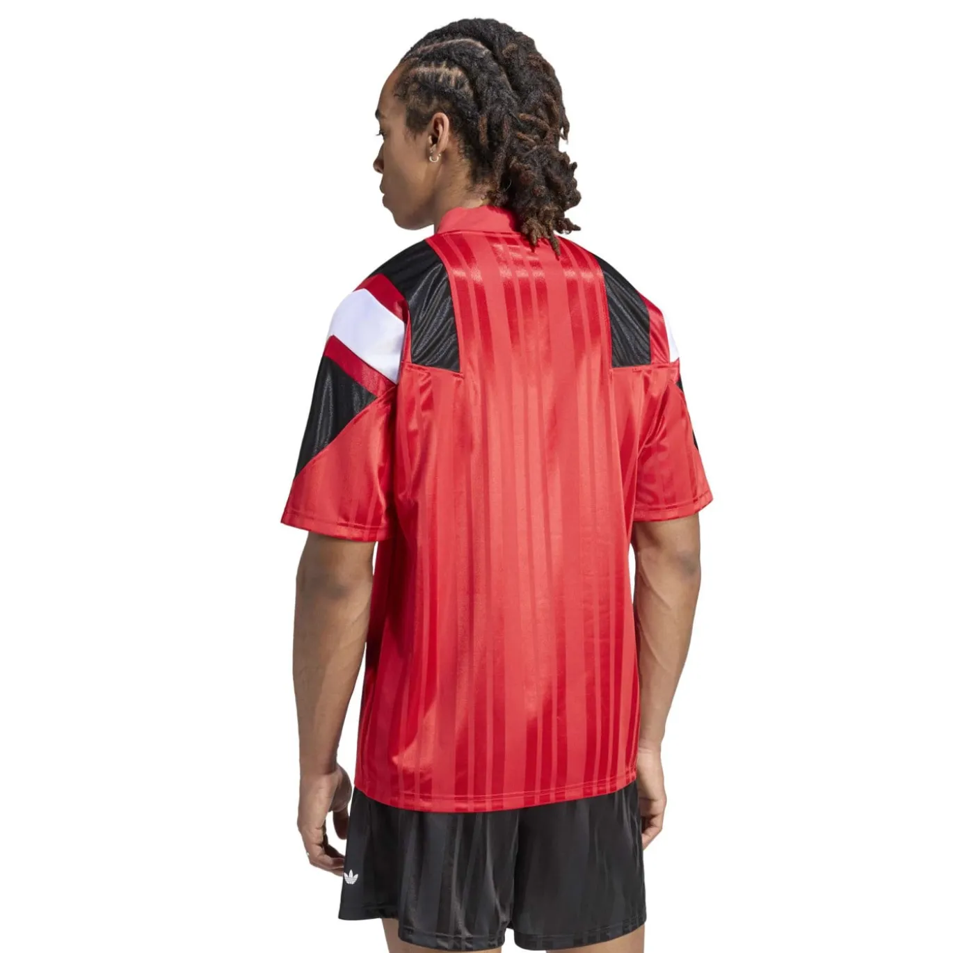 adidas Manchester United EQT Zomerset Rood Zwart Wit