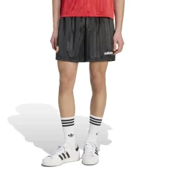adidas Manchester United EQT Trainingsbroekje Zwart Wit