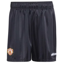 adidas Manchester United EQT Trainingsbroekje Zwart Wit