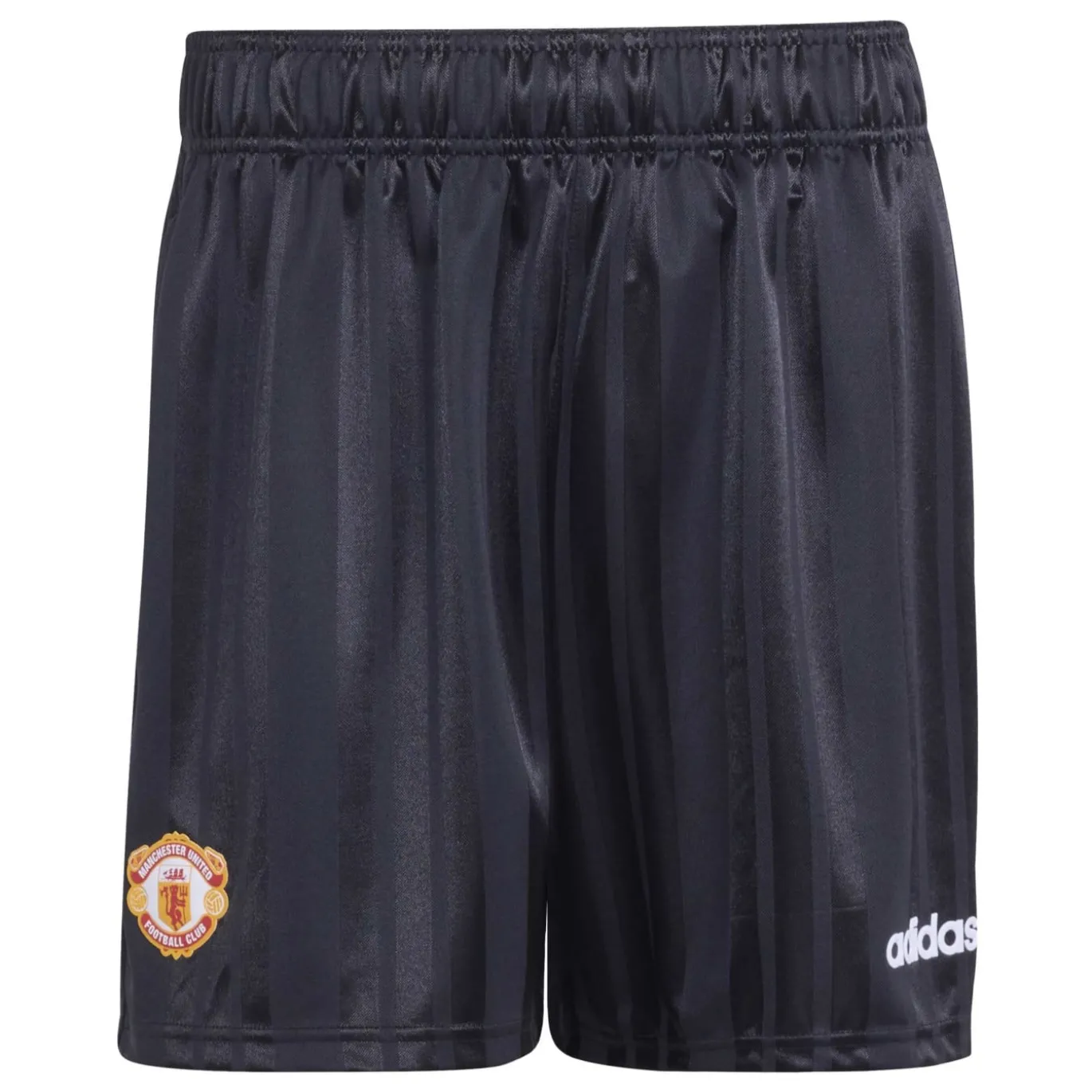 adidas Manchester United EQT Trainingsbroekje Zwart Wit