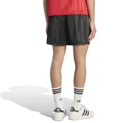 adidas Manchester United EQT Trainingsbroekje Zwart Wit