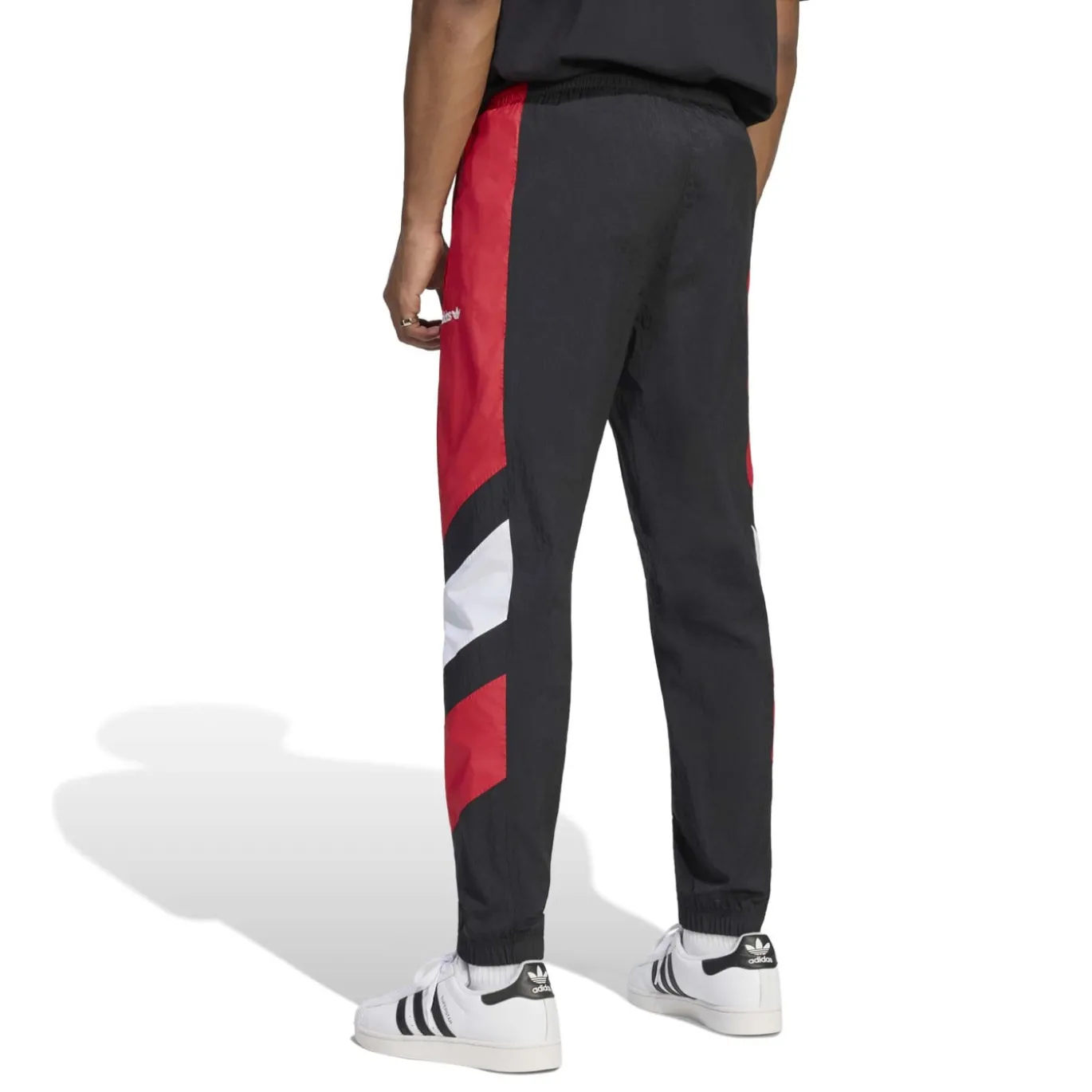 adidas Manchester United EQT Trainingspak Zwart Rood Wit