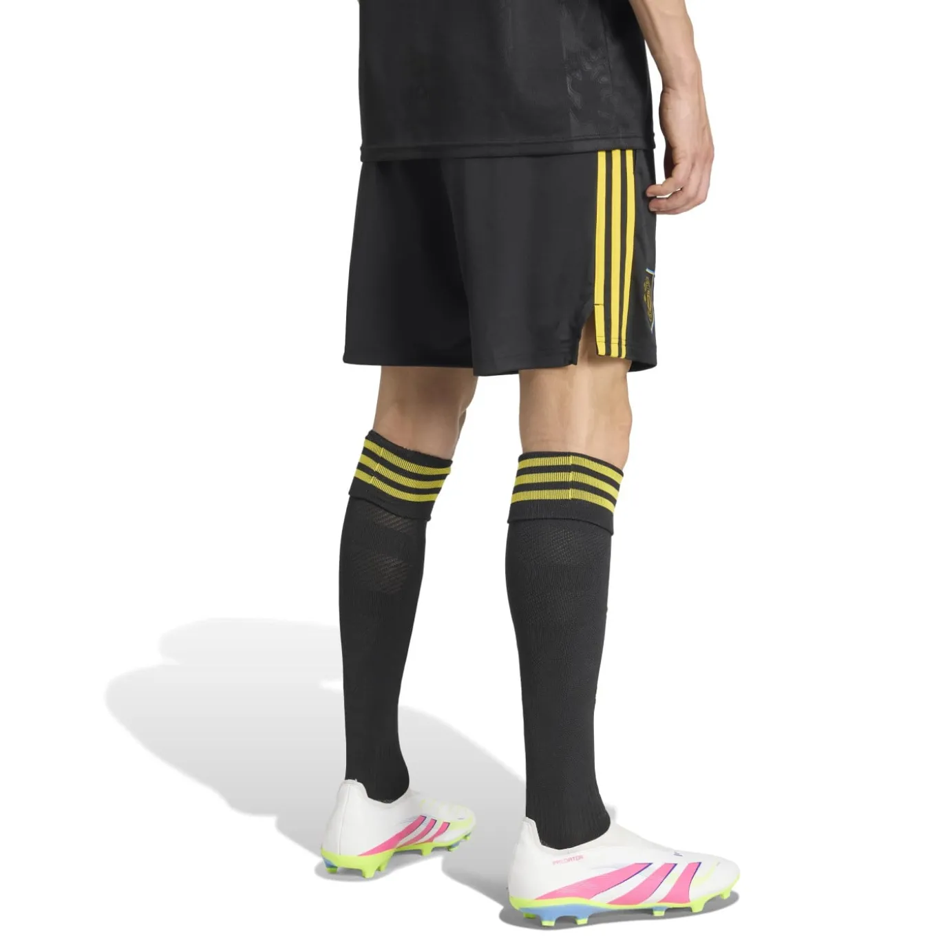 adidas Manchester United 3e Set 2025-2026