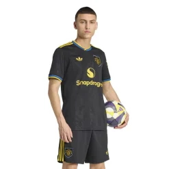 adidas Manchester United 3e Set 2025-2026