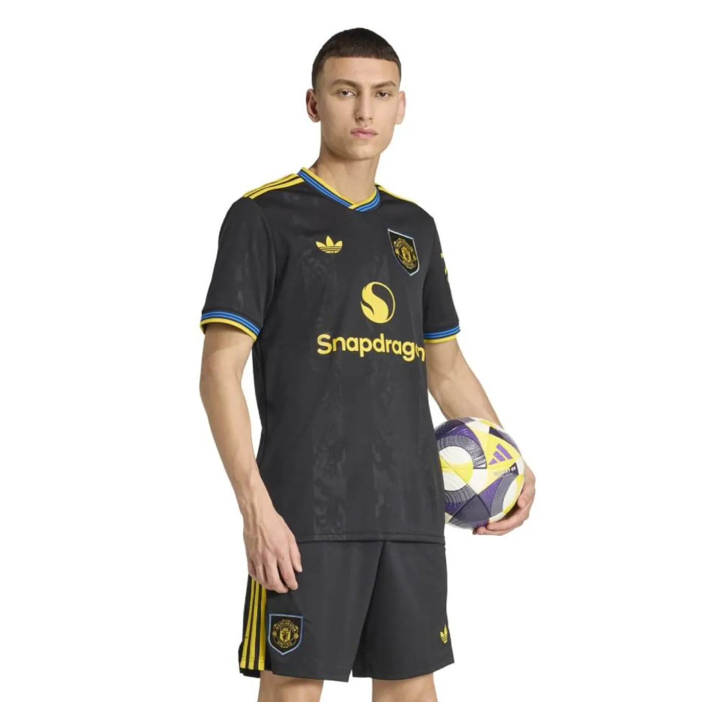 adidas Manchester United 3e Set 2025-2026