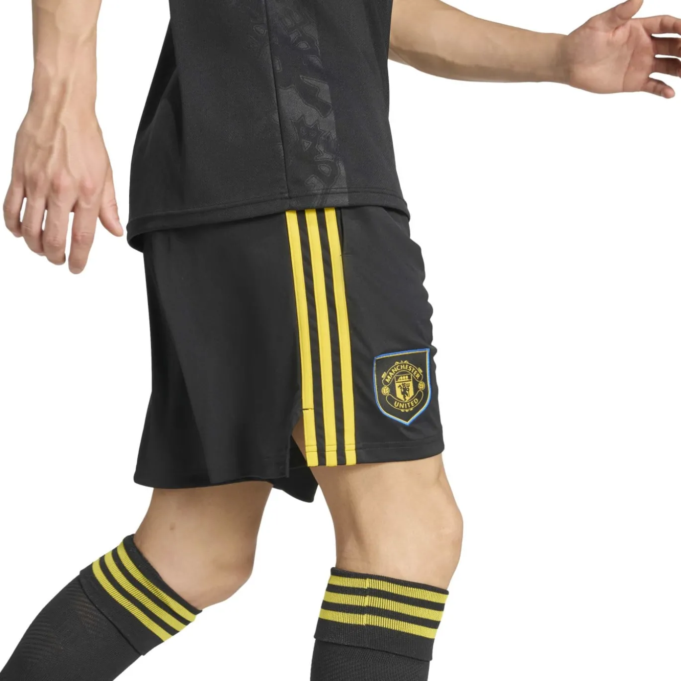 adidas Manchester United 3e Set 2025-2026